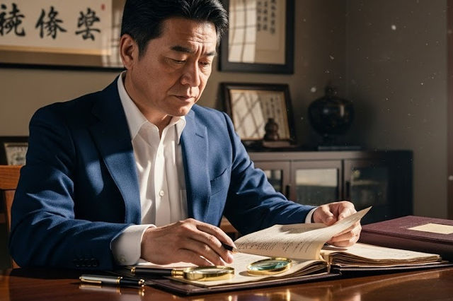 相続財産の調査に関する基礎知識 | 滋賀県大津市の司法書士・行政書士事務所【和田正俊事務所】の画像