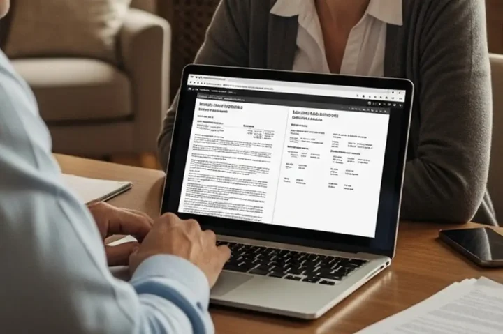 司法書士に相続の悩みを相談するならオンライン相談を活用しよう | 滋賀県大津市の司法書士・行政書士事務所【和田正俊事務所】の画像