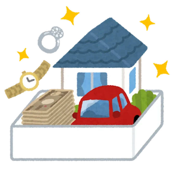 相続財産調査の必要性と手続き方法:抜け漏れのない安心保障の画像