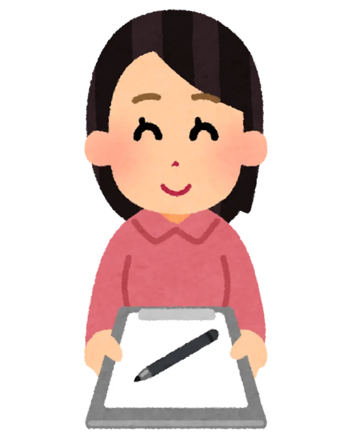 氏名の署名は名字だけ、下の名前だけでもいいのでしょうか?の画像