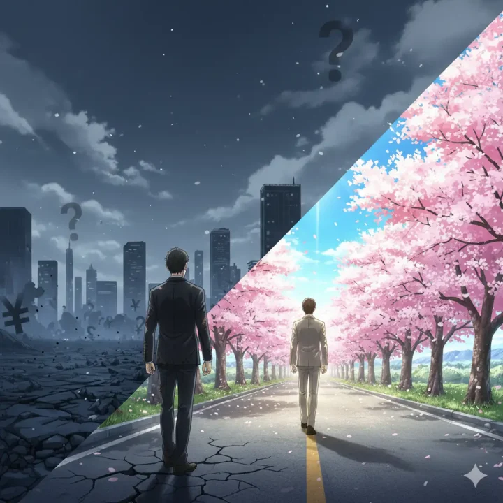 【司法書士解説】新年度に借金問題を解決する3つの方法|債務整理で人生をリセットの画像