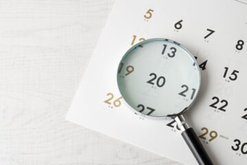 相続財産調査にかかる日数の目安