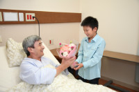 とくに遺産を多く相続させたい子供がいる。