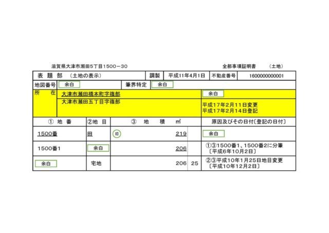 筆界特定